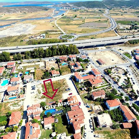 Tasquartas Hotel Alacati Exterior photo
