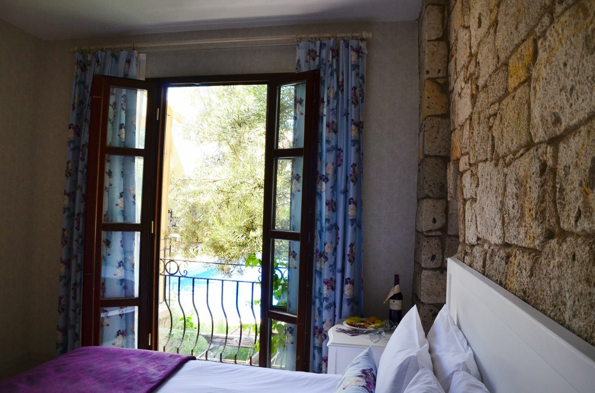 Tasquartas Hotel Alacati Exterior photo