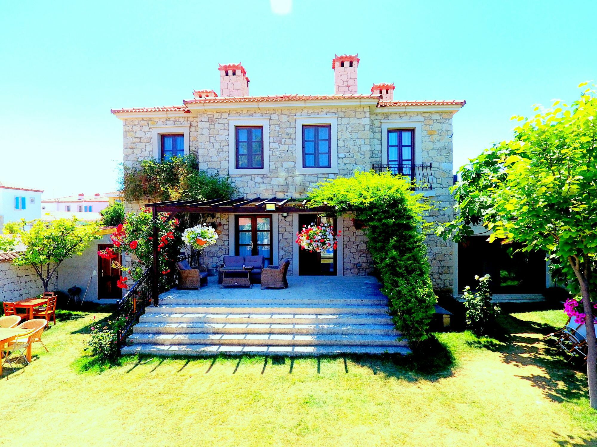 Tasquartas Hotel Alacati Exterior photo
