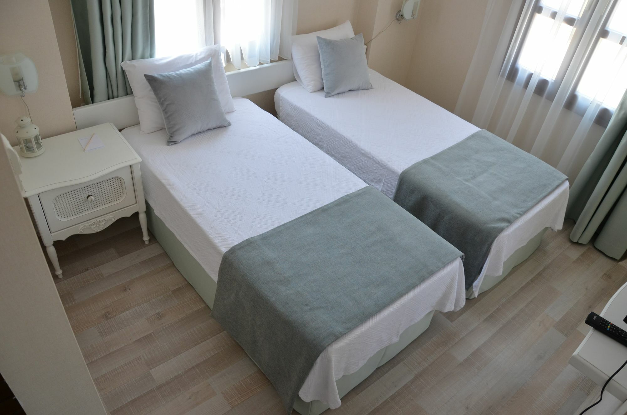 Tasquartas Hotel Alacati Exterior photo