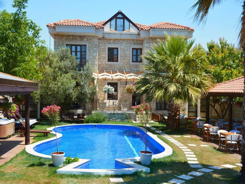 Tasquartas Hotel Alacati Exterior photo