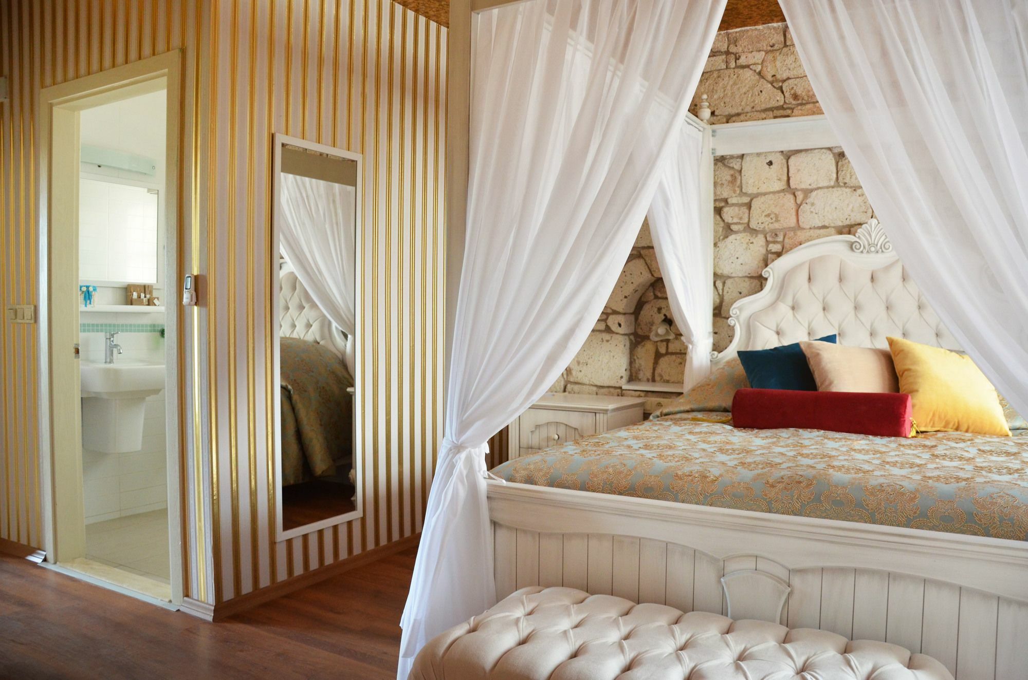 Tasquartas Hotel Alacati Exterior photo