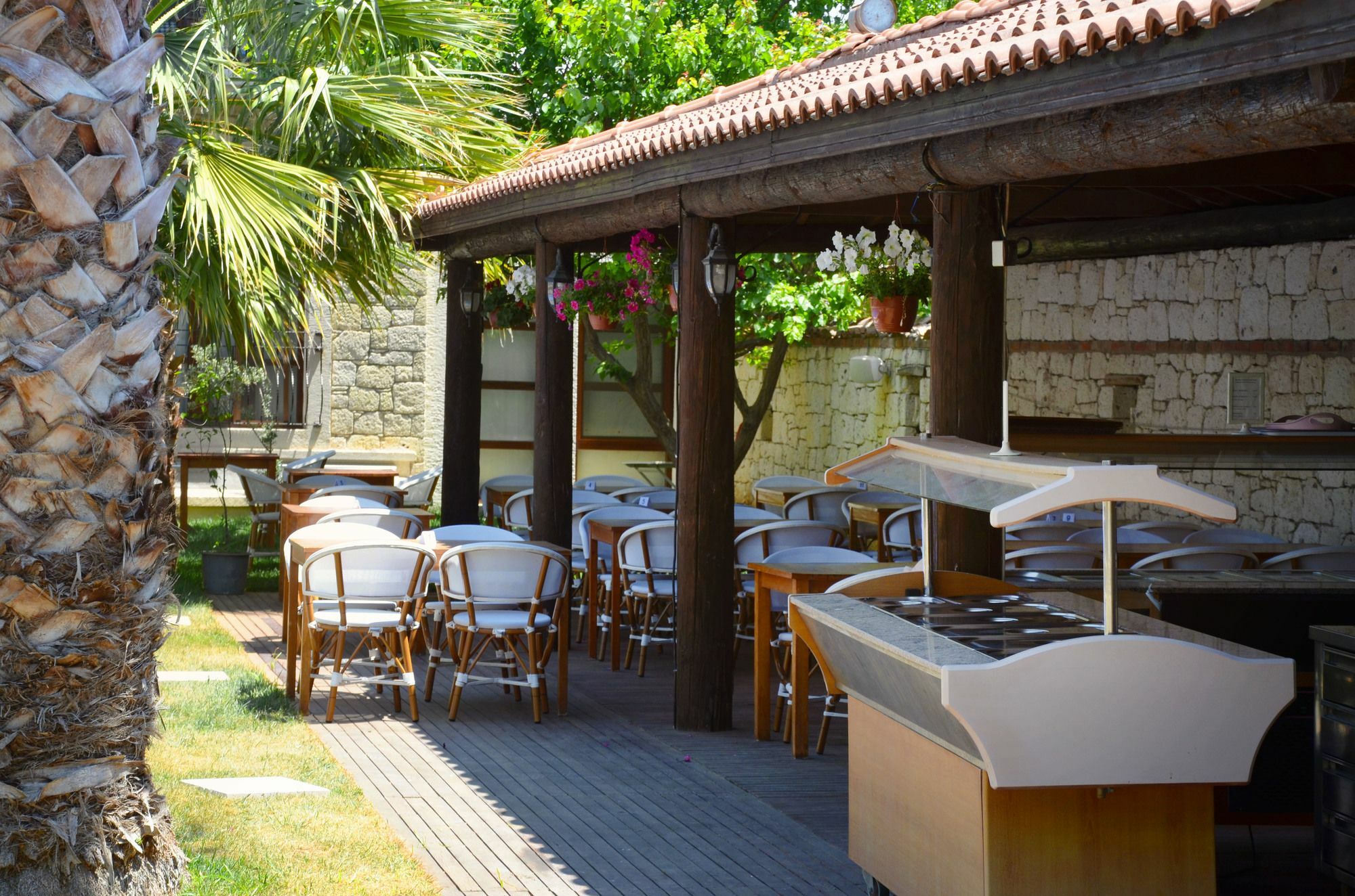 Tasquartas Hotel Alacati Exterior photo