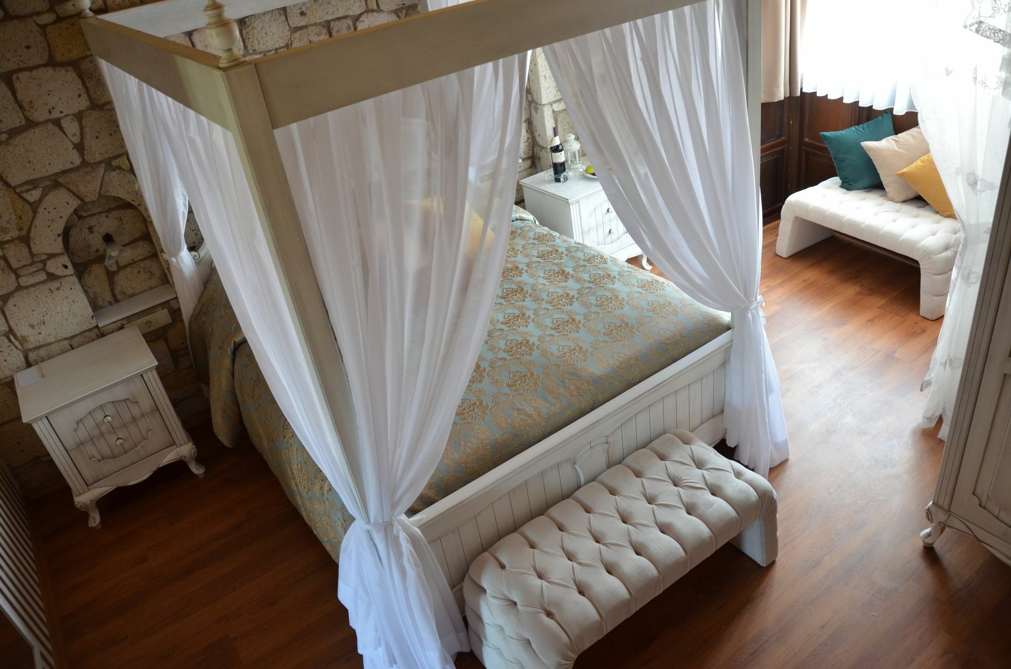 Tasquartas Hotel Alacati Exterior photo