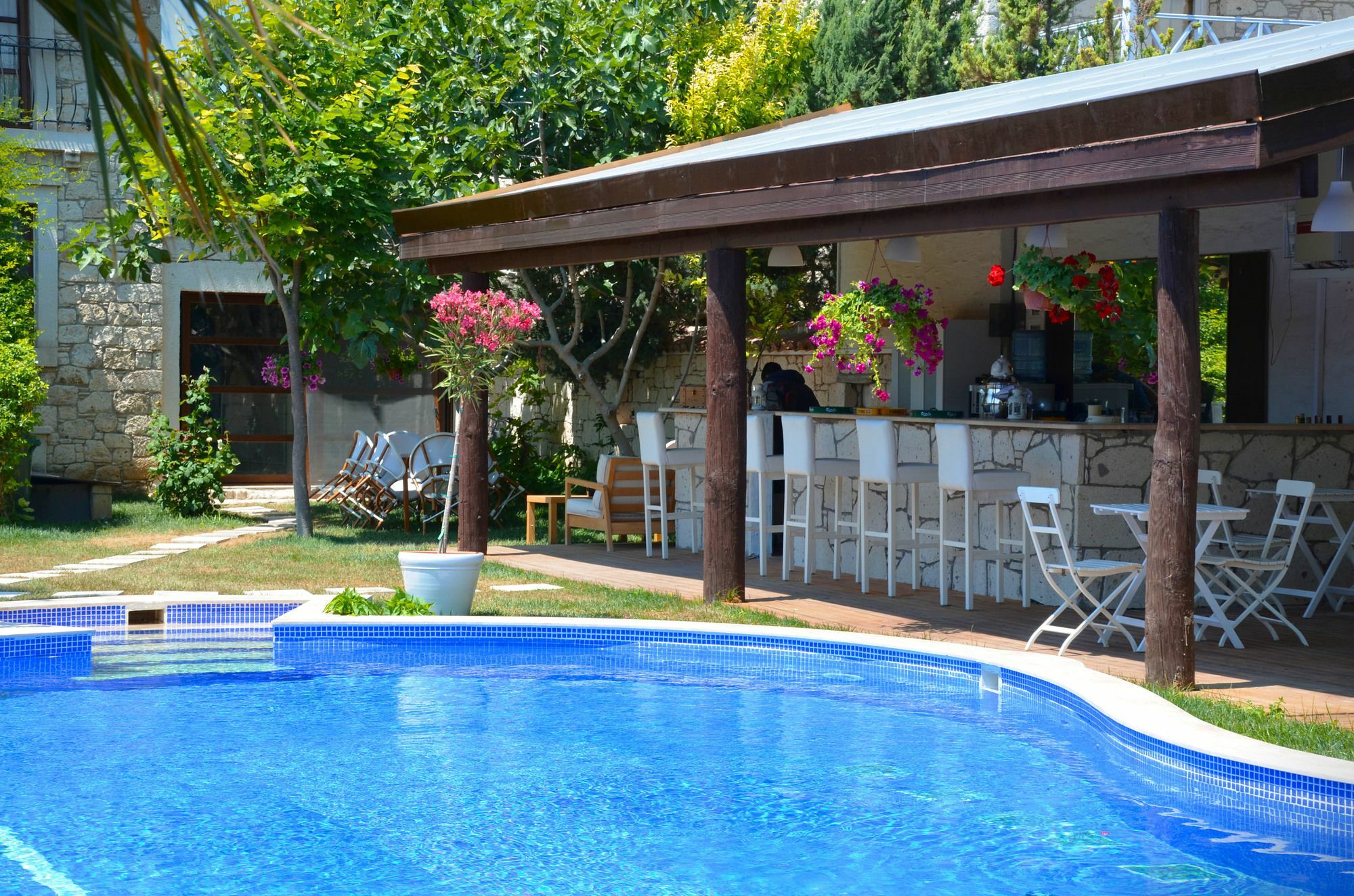 Tasquartas Hotel Alacati Exterior photo