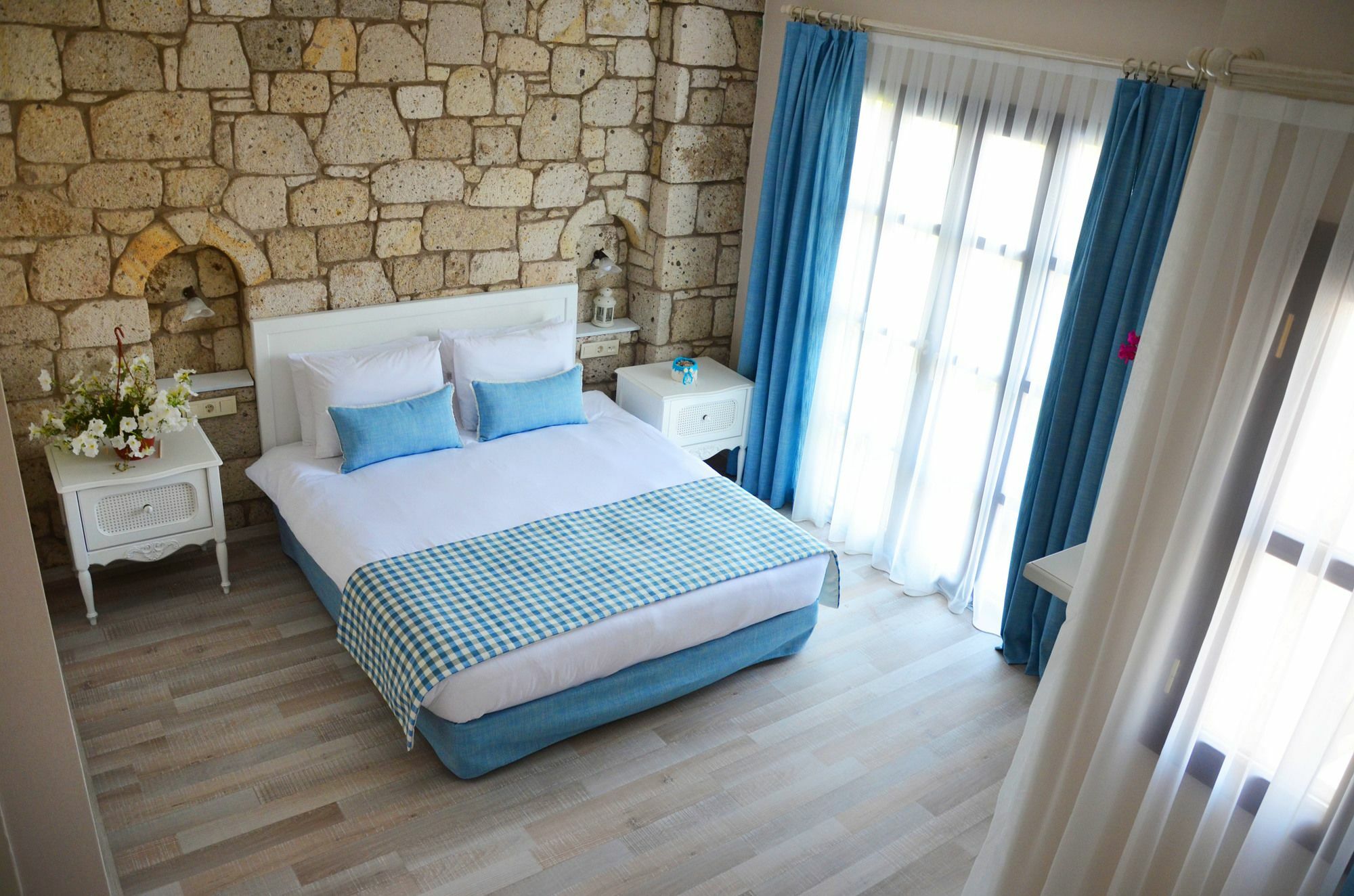 Tasquartas Hotel Alacati Exterior photo