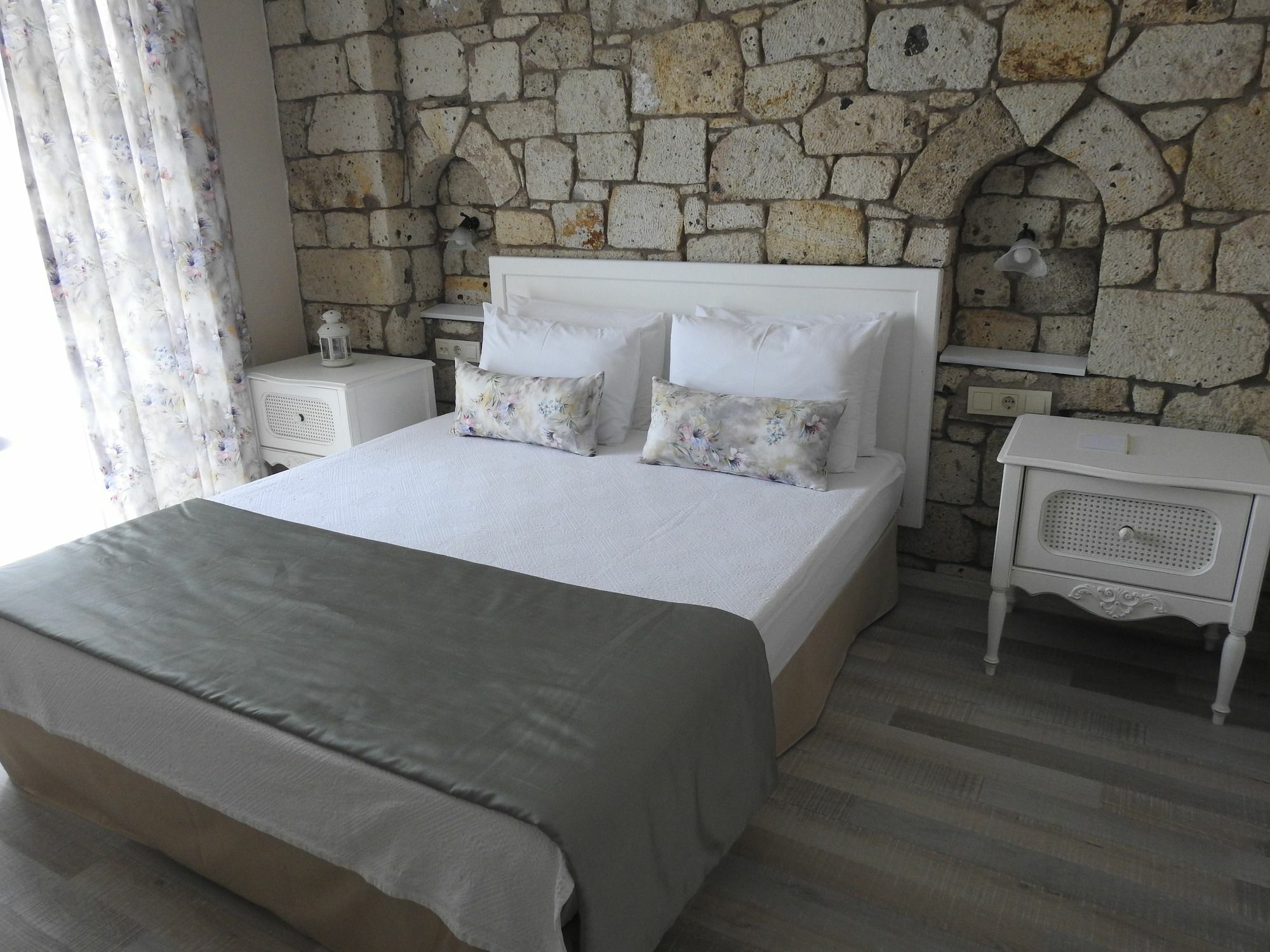 Tasquartas Hotel Alacati Exterior photo