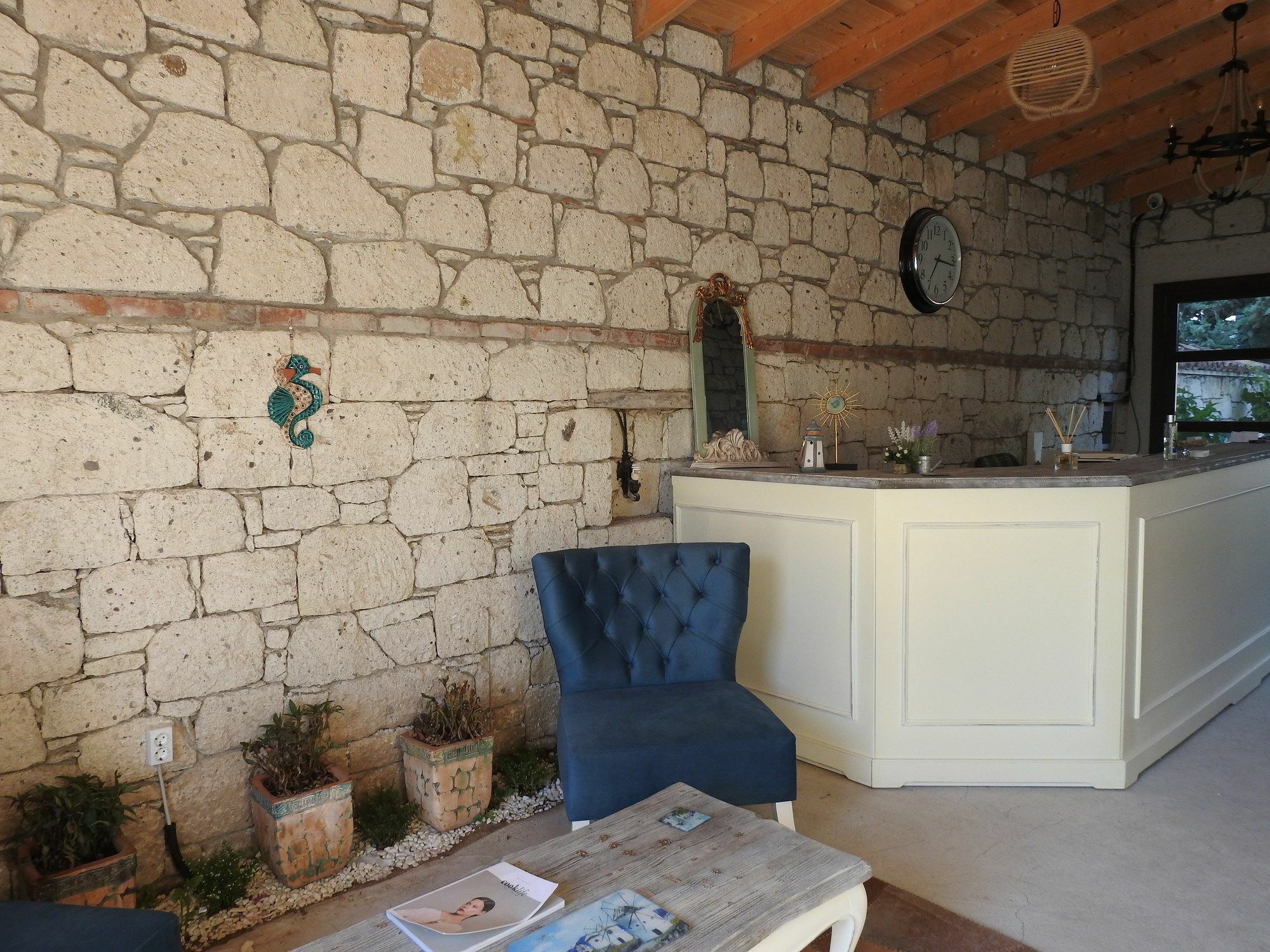 Tasquartas Hotel Alacati Exterior photo