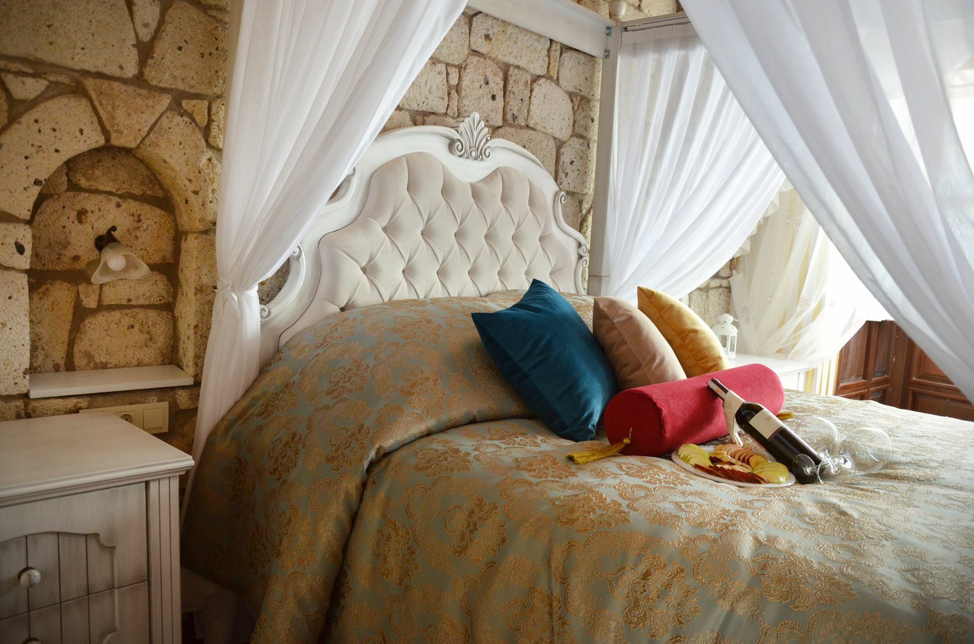 Tasquartas Hotel Alacati Exterior photo