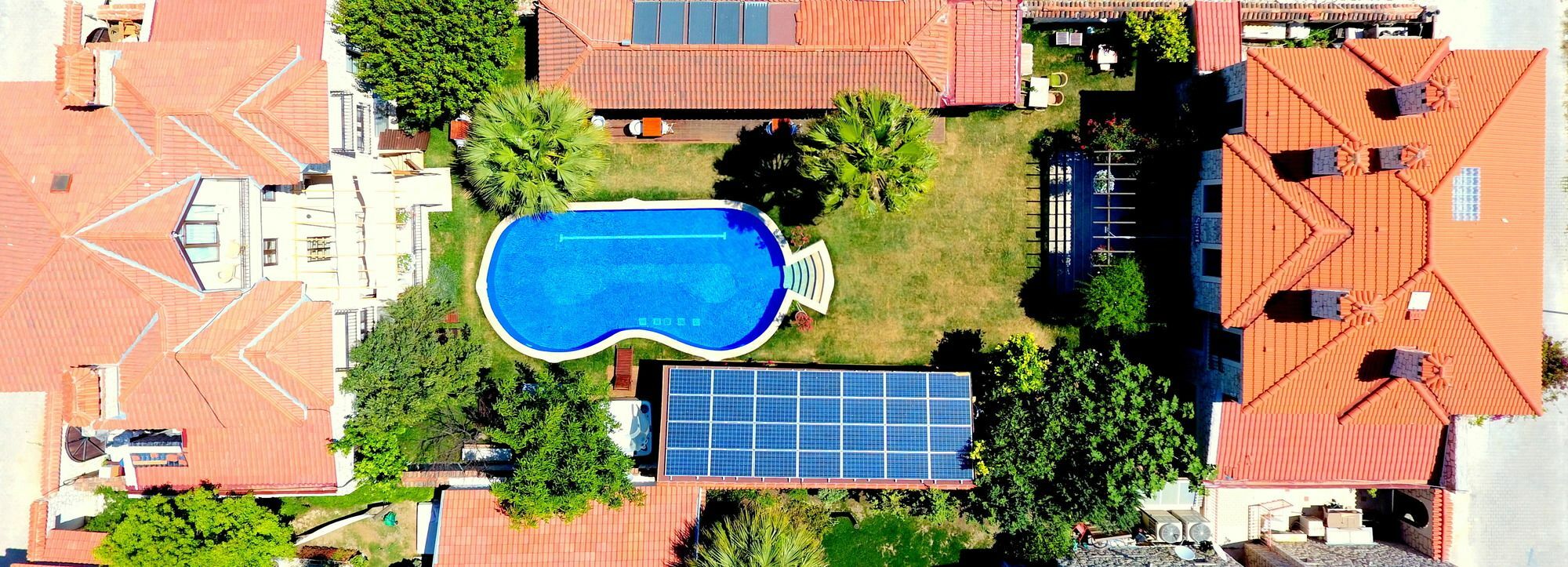 Tasquartas Hotel Alacati Exterior photo