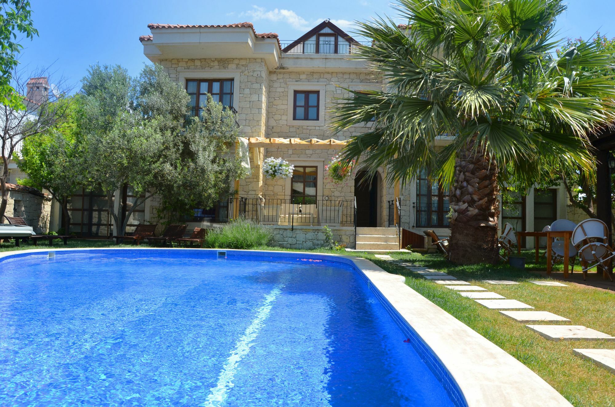 Tasquartas Hotel Alacati Exterior photo
