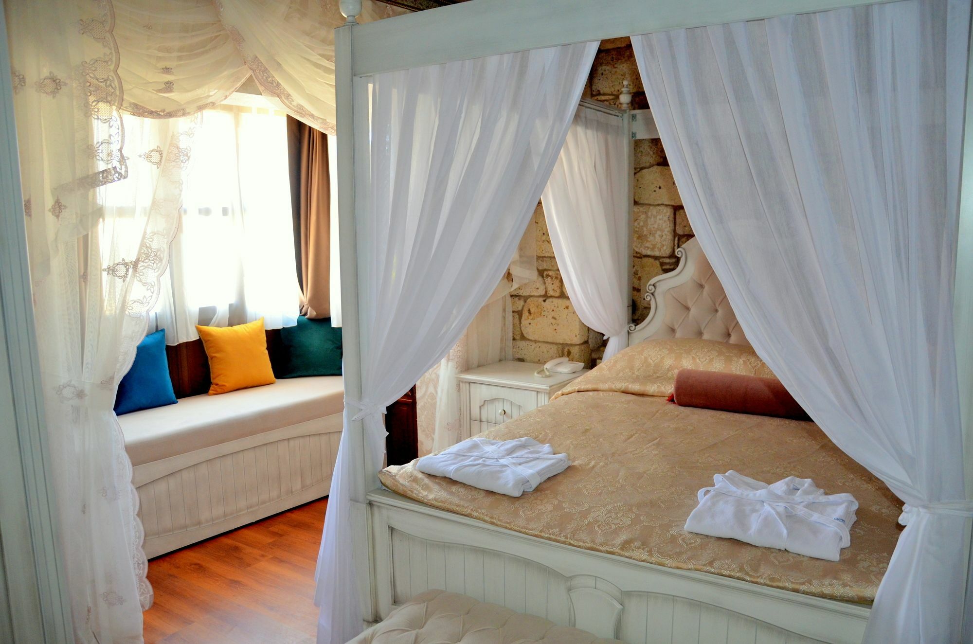Tasquartas Hotel Alacati Exterior photo