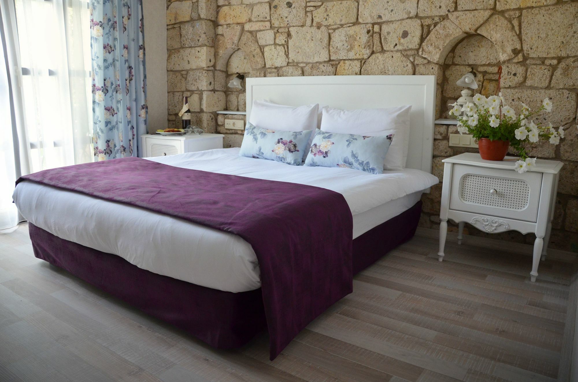 Tasquartas Hotel Alacati Exterior photo